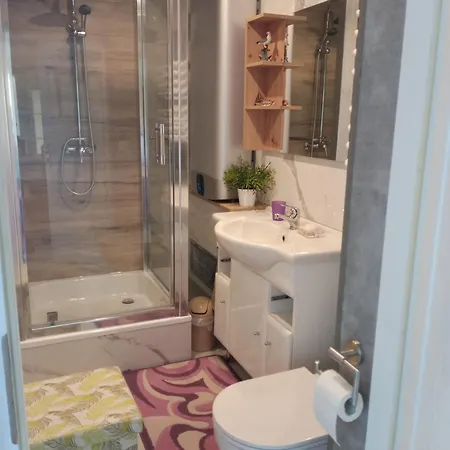 مزرعة للإقامة Zacisze *