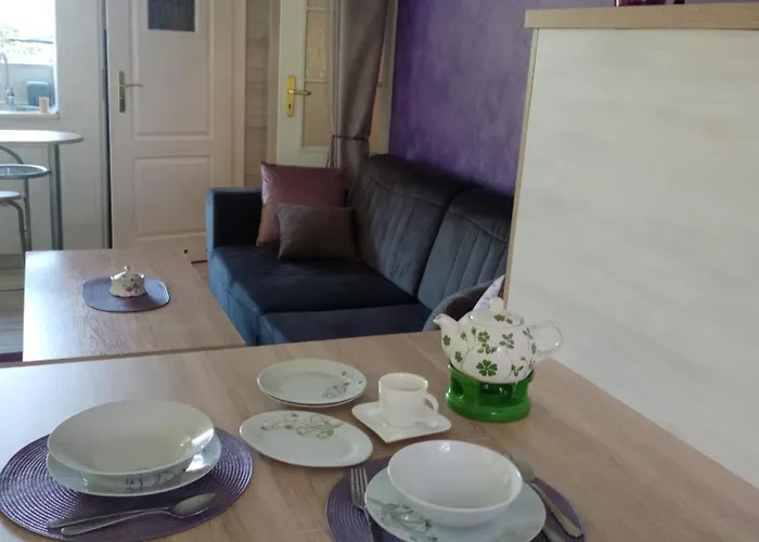 Zacisze בית חווה *