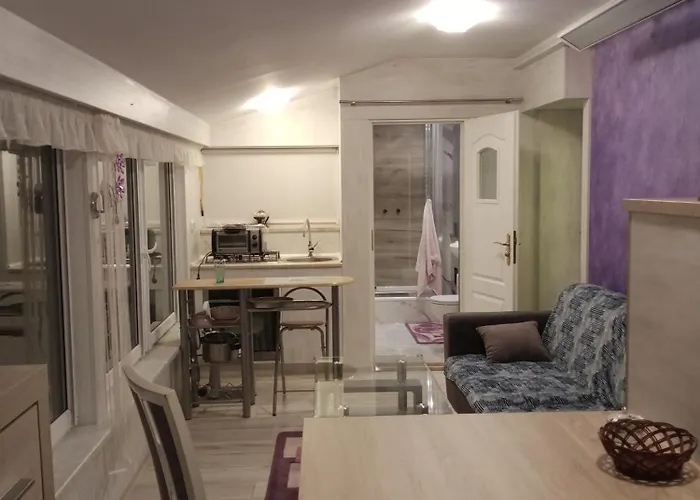 مزرعة للإقامة Zacisze