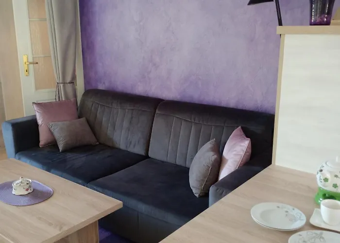 مزرعة للإقامة Zacisze *