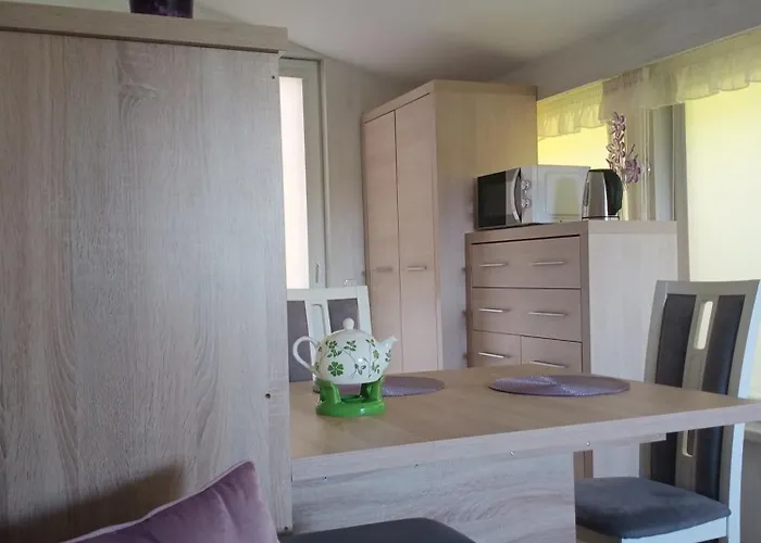 مزرعة للإقامة Zacisze Iłownica